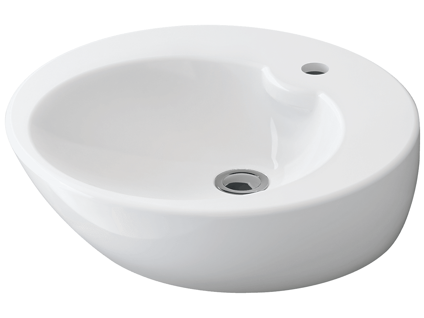 Alfa Tezgah Üstü Lavabo