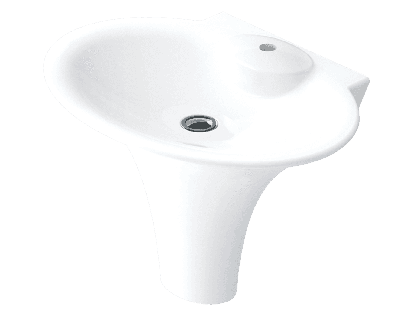 Rena Monoblok Lavabo