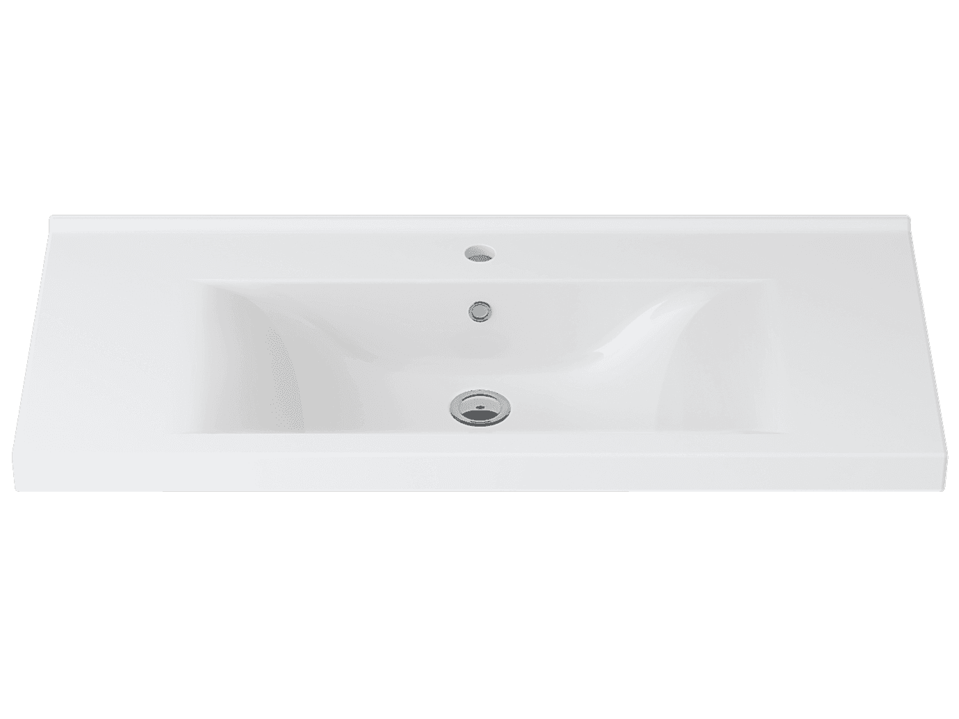 Hera 100 cm Dolap Uyumlu Lavabo 